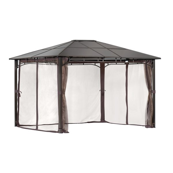 Shelterlogic Sycamore 10x12 Gazebo 24024